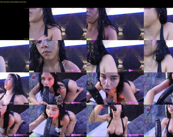 nicollbashel — 40 minute Chaturbate female cam show recording, 720p, Nov 6, 2024