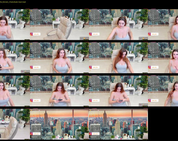 nika_tailor — 30 minute Chaturbate female cam show recording, 720p, Nov 6, 2024