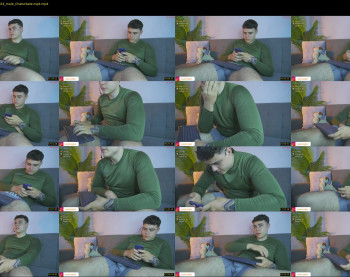 odin_blake — 27 minute Chaturbate male cam show recording, 720p, Nov 6, 2024
