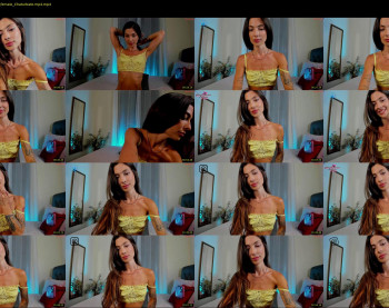 ormary — 3 minute Chaturbate female cam show recording, 720p, Nov 6, 2024