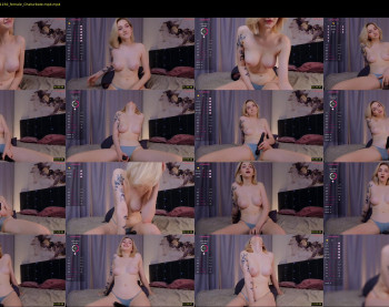 pamelaryant — 15 minute Chaturbate female cam show recording, 720p, Nov 6, 2024