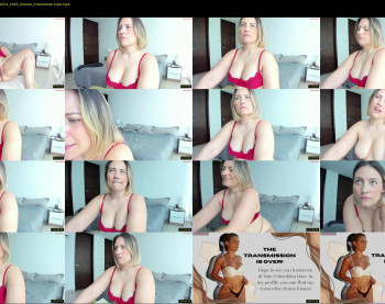 penelope_cooper1 — 121 minute Chaturbate female cam show recording, 720p, Nov 6, 2024