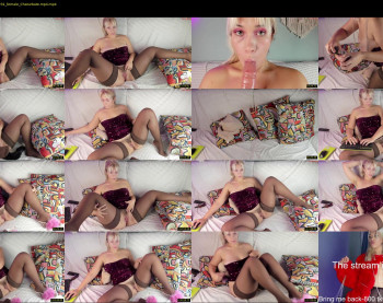 pepperage — 111 minute Chaturbate female cam show recording, 720p, Nov 6, 2024