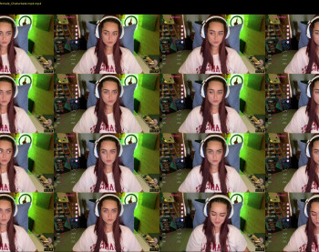 ps4pro — 17 minute Chaturbate female cam show recording, 720p, Nov 6, 2024