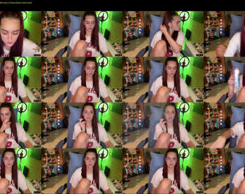 ps4pro — 12 minute Chaturbate female cam show recording, 720p, Nov 6, 2024