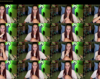 ps4pro — 24 minute Chaturbate female cam show recording, 720p, Nov 6, 2024
