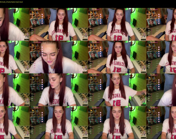 ps4pro — 11 minute Chaturbate female cam show recording, 720p, Nov 6, 2024