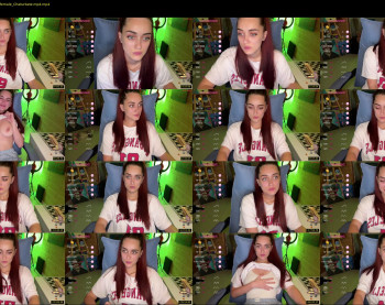 ps4pro — 121 minute Chaturbate female cam show recording, 720p, Nov 6, 2024