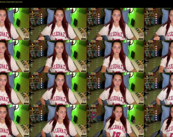 ps4pro — 9 minute Chaturbate female cam show recording, 720p, Nov 6, 2024