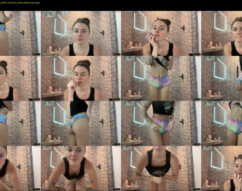 queencassidyy — 3 minute Chaturbate female cam show recording, 720p, Nov 7, 2024