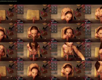 redhead_shark — 45 minute Chaturbate female cam show recording, 720p, Nov 6, 2024