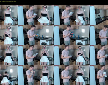 renae_tom — 31 minute Chaturbate couple cam show recording, 720p, Nov 6, 2024