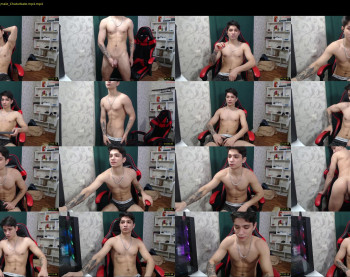 rik_and — 54 minute Chaturbate male cam show recording, 720p, Nov 6, 2024