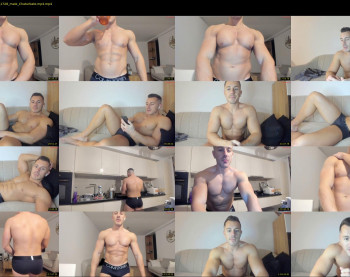 roberto4ever — 102 minute Chaturbate male cam show recording, 720p, Nov 6, 2024