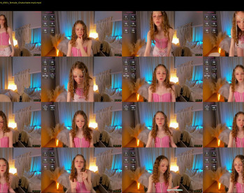 rose_charming_ — 114 minute Chaturbate female cam show recording, 720p, Nov 7, 2024