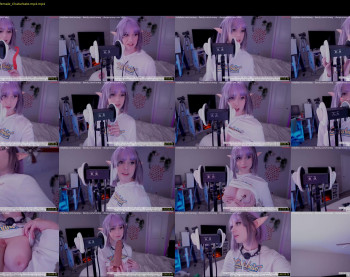 runesy — 120 minute Chaturbate female cam show recording, 720p, Nov 6, 2024
