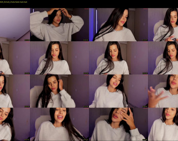 salomee_11 — 9 minute Chaturbate female cam show recording, 720p, Nov 6, 2024