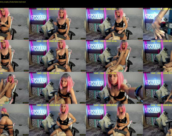 sandy_chris — 122 minute Chaturbate couple cam show recording, 720p, Nov 6, 2024