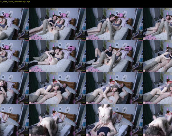 sensual_synergy_ — 24 minute Chaturbate couple cam show recording, 720p, Nov 6, 2024