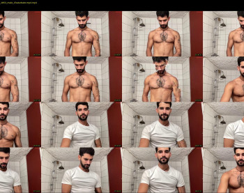 sexyasaf1018 — 10 minute Chaturbate male cam show recording, 720p, Nov 6, 2024