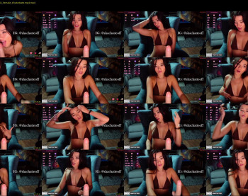shachatte — 3 minute Chaturbate couple cam show recording, 720p, Nov 6, 2024