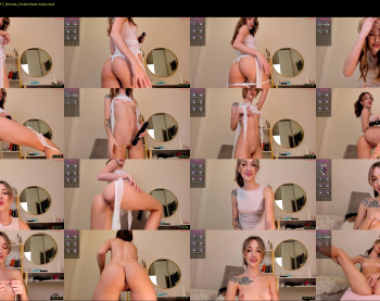 shinyways — 87 minute Chaturbate couple cam show recording, 720p, Nov 6, 2024