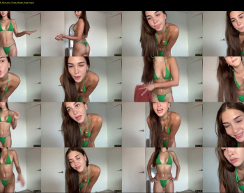 shysashy — 8 minute Chaturbate female cam show recording, 720p, Nov 6, 2024