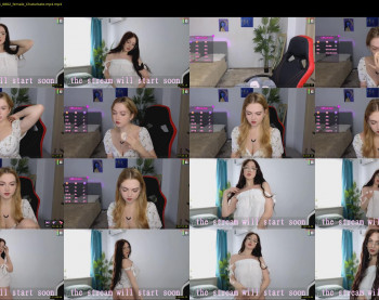 small_blondee — 107 minute Chaturbate female cam show recording, 720p, Nov 6, 2024