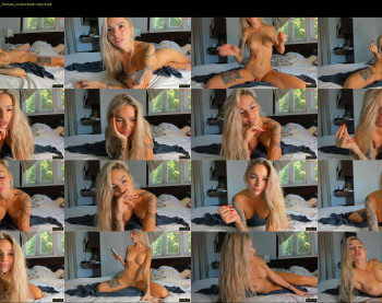 smurf19 — 23 minute Chaturbate female cam show recording, 720p, Nov 7, 2024