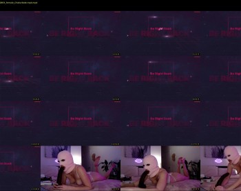 snowbarbiee — 120 minute Chaturbate female cam show recording, 720p, Nov 6, 2024