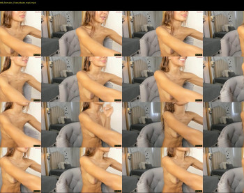 sofiarios04 — 5 minute Chaturbate female cam show recording, 720p, Nov 6, 2024