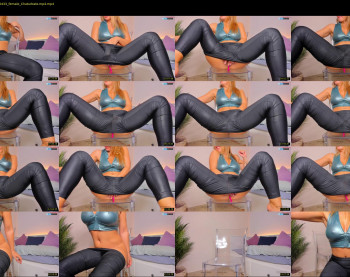 ssshameless — 27 minute Chaturbate female cam show recording, 720p, Nov 7, 2024