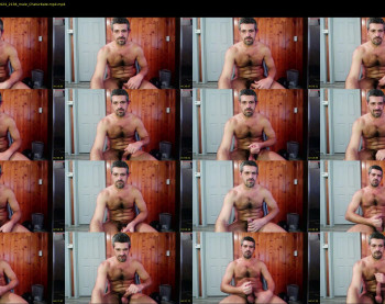 strangeratnight87 — 6 minute Chaturbate male cam show recording, 720p, Nov 6, 2024