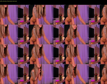 sweet__sugar — 4 minute Chaturbate female cam show recording, 720p, Nov 6, 2024