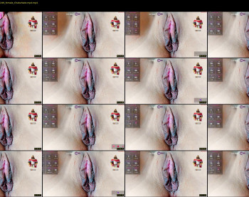 sweetericka — 4 minute Chaturbate couple cam show recording, 720p, Nov 6, 2024