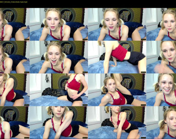 sweetgracee — 12 minute Chaturbate female cam show recording, 720p, Nov 6, 2024