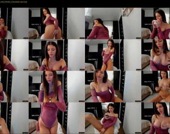 sweetndcrazy — 122 minute Chaturbate female cam show recording, 720p, Nov 6, 2024