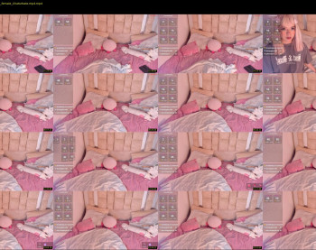 ta_miau — 24 minute Chaturbate female cam show recording, 720p, Nov 6, 2024