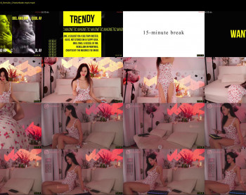 taanni_bc — 31 minute Chaturbate female cam show recording, 720p, Nov 6, 2024