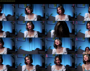 taitehambelton — 121 minute Chaturbate female cam show recording, 720p, Nov 7, 2024