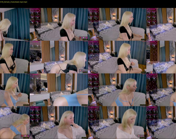 tasty__booty — 120 minute Chaturbate female cam show recording, 720p, Nov 6, 2024