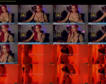 team_soler — 15 minute Chaturbate female cam show recording, 720p, Nov 7, 2024