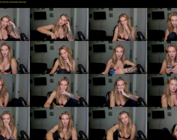 teamtragic — 98 minute Chaturbate female cam show recording, 720p, Nov 7, 2024