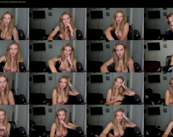 teamtragic — 19 minute Chaturbate female cam show recording, 720p, Nov 7, 2024