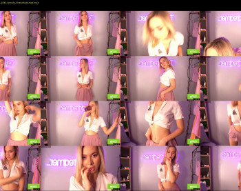 telladreamer_ — 42 minute Chaturbate female cam show recording, 720p, Nov 6, 2024