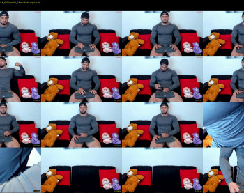 thomas_brandon — 16 minute Chaturbate male cam show recording, 720p, Nov 6, 2024