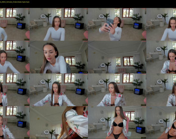 tiffanyhouston_ — 50 minute Chaturbate female cam show recording, 720p, Nov 6, 2024