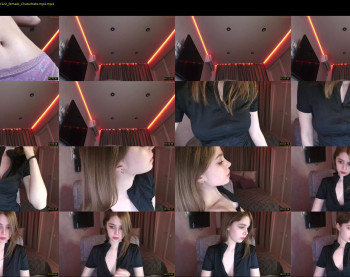 tripleprinces — 11 minute Chaturbate female cam show recording, 720p, Nov 6, 2024