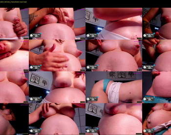 vainillacrepe — 80 minute Chaturbate female cam show recording, 720p, Nov 6, 2024