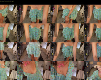 vasillisa — 9 minute Chaturbate female cam show recording, 720p, Nov 6, 2024